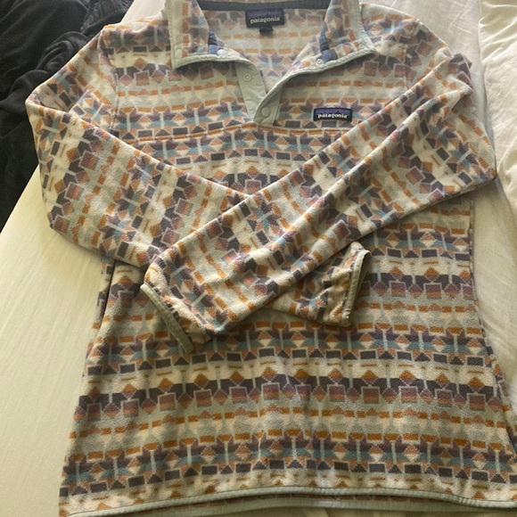 Patagonia Tops - Patagonia micro D snap